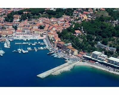 Porto Azzuro Apartment 6 Beds Porto Azzurro Exteriör bild