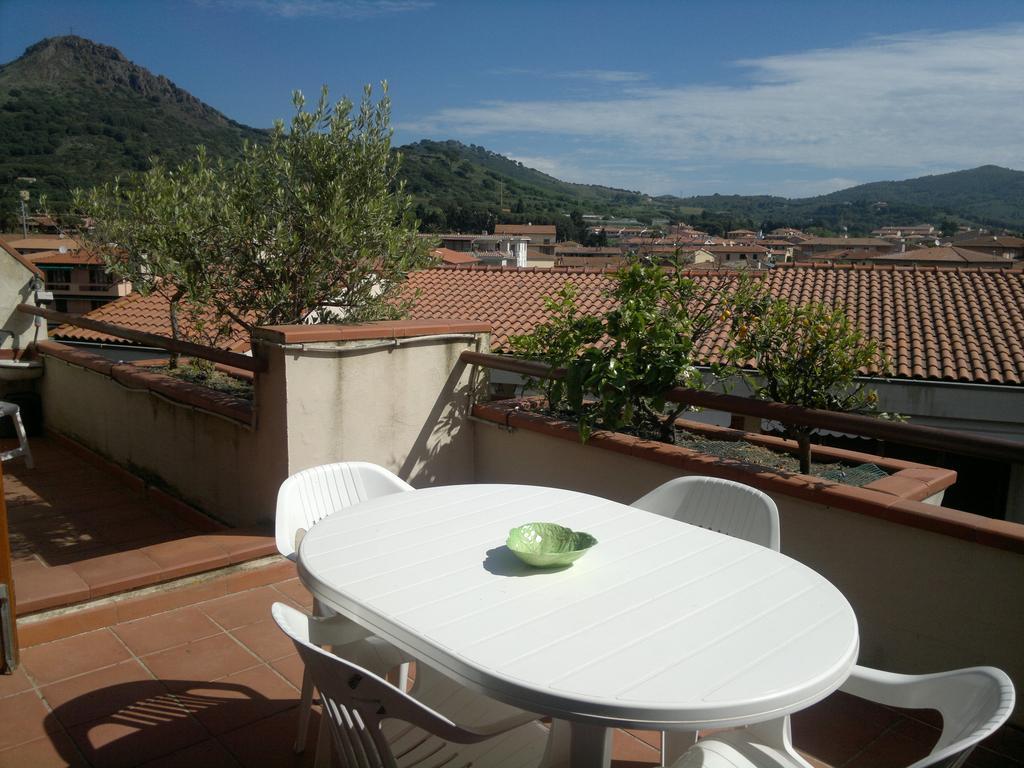 Porto Azzuro Apartment 6 Beds Porto Azzurro Rum bild