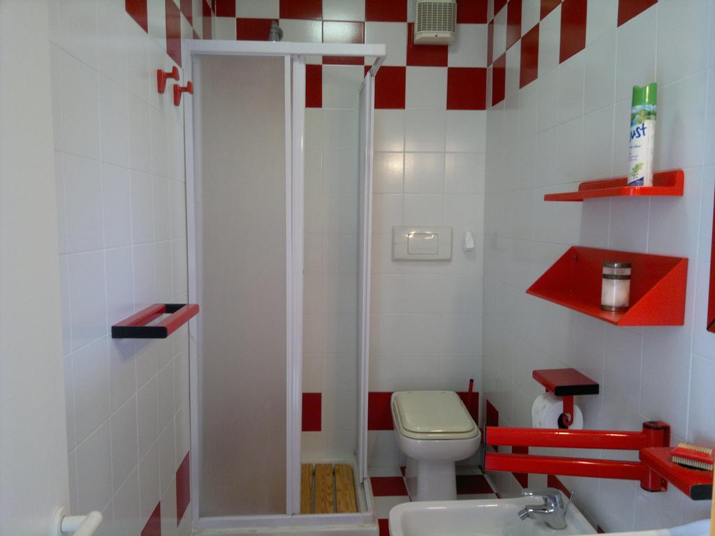Porto Azzuro Apartment 6 Beds Porto Azzurro Exteriör bild