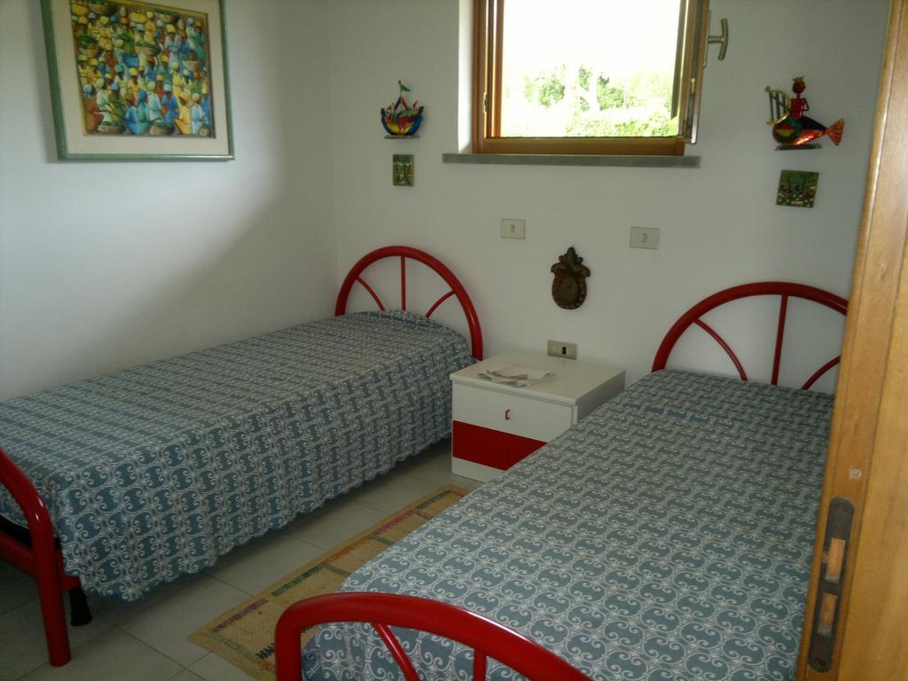 Porto Azzuro Apartment 6 Beds Porto Azzurro Exteriör bild