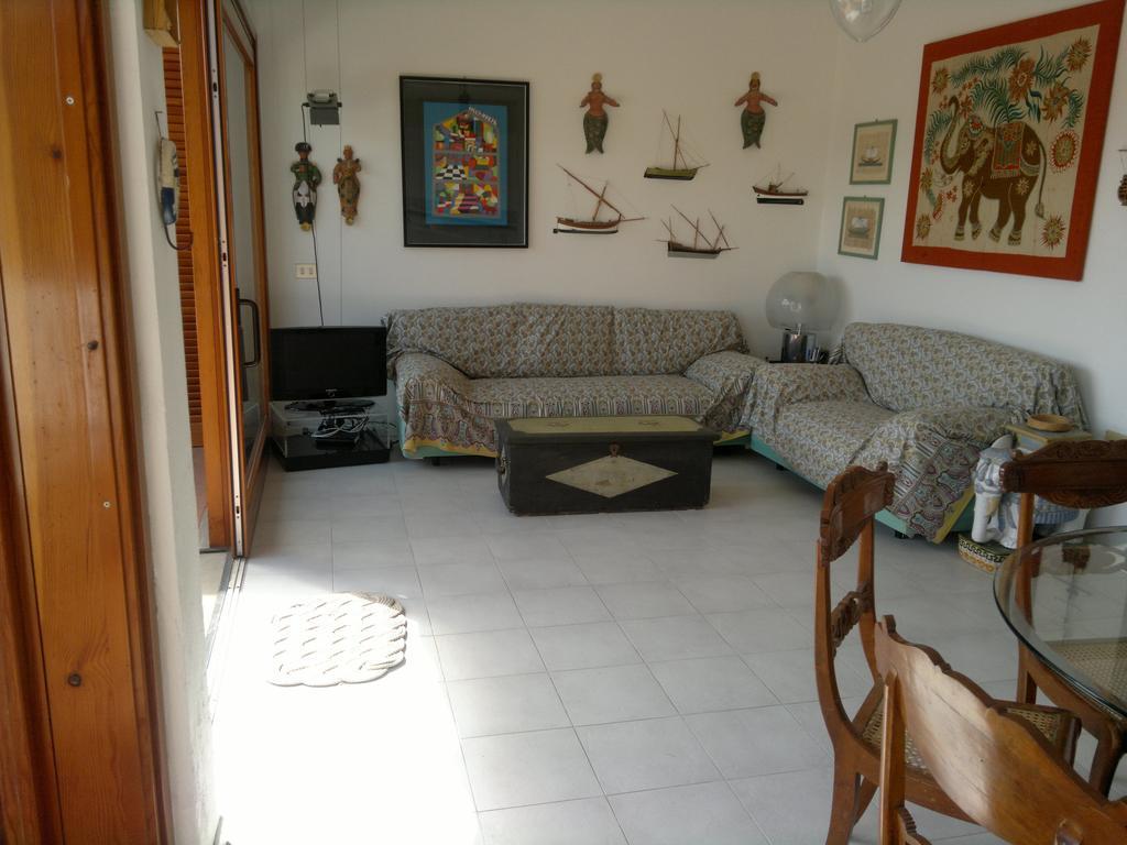 Porto Azzuro Apartment 6 Beds Porto Azzurro Exteriör bild